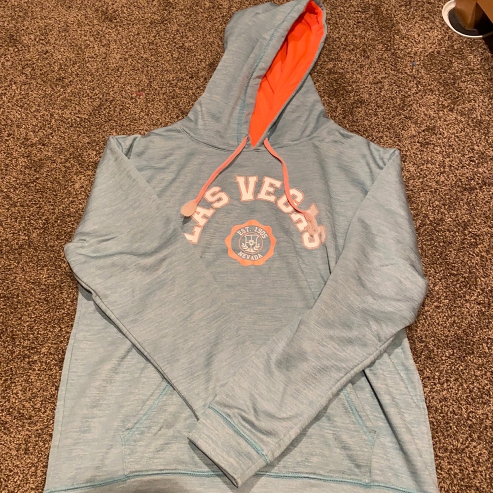 LAS VEGAS HOODIE